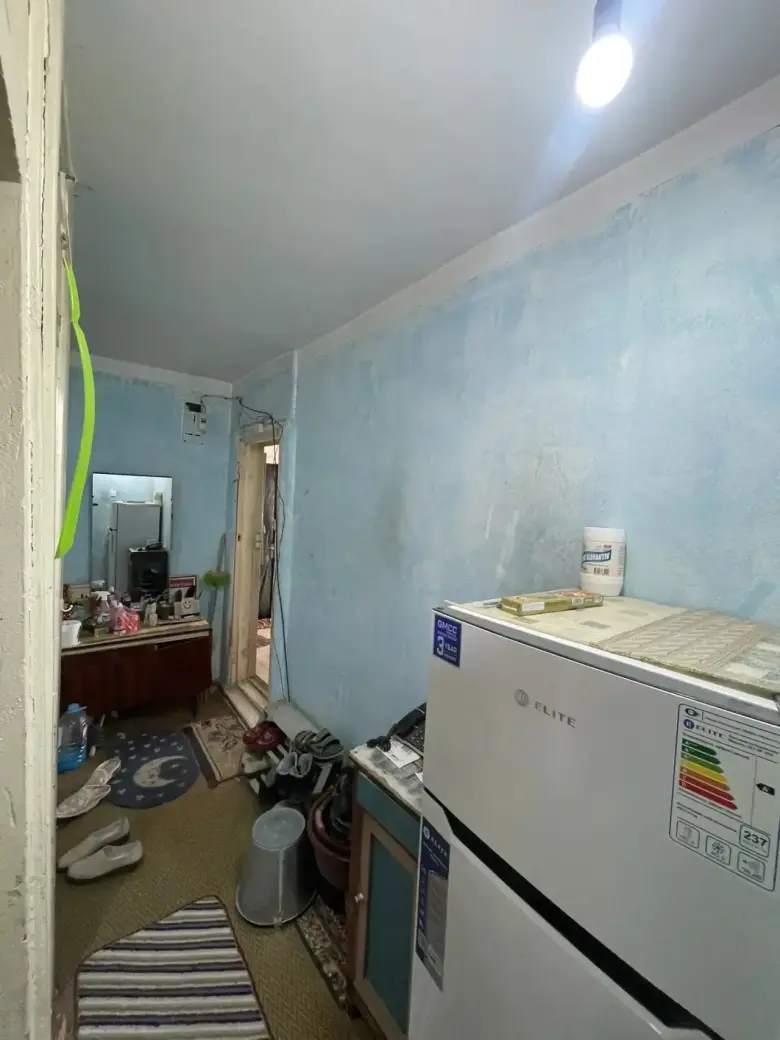 Продается квартира 4/4/2 угловая Фергана Киргили Sotiladi Uy Fargona KIRGILI — 9/10