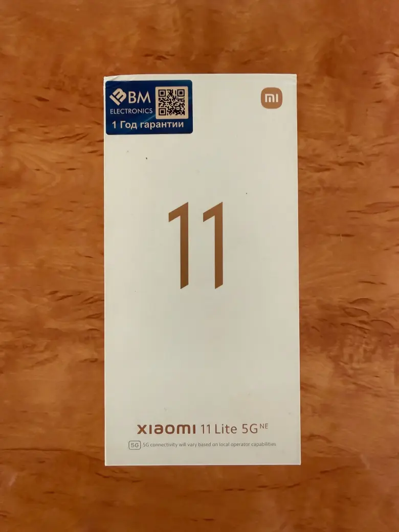 Xiaomi 11 Lite 5G NE, Б/У — 2/7