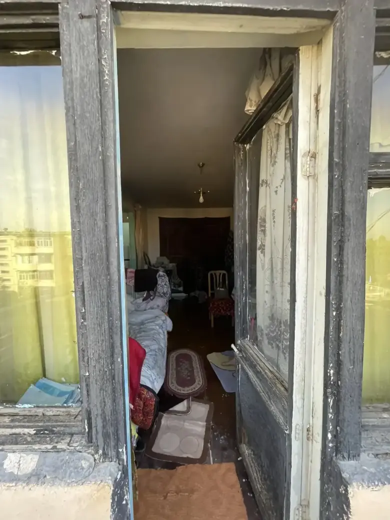 Продается квартира 4/4/2 угловая Фергана Киргили Sotiladi Uy Fargona KIRGILI — 6/10