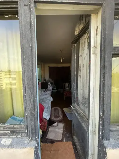 Продается квартира 4/4/2 угловая Фергана Киргили Sotiladi Uy Fargona KIRGILI — 6/10
