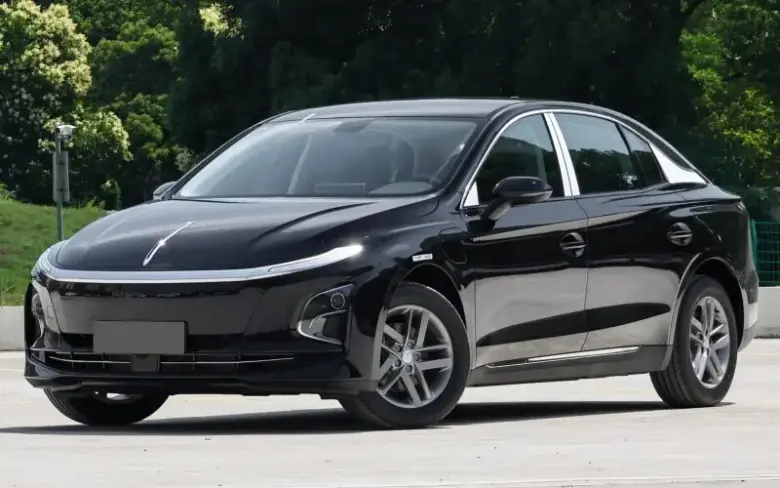 HONGQI EQM 5 RESTYLING в кредит без справок о доходах — 1/1
