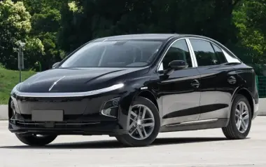 HONGQI EQM 5 RESTYLING в кредит без справок о доходах