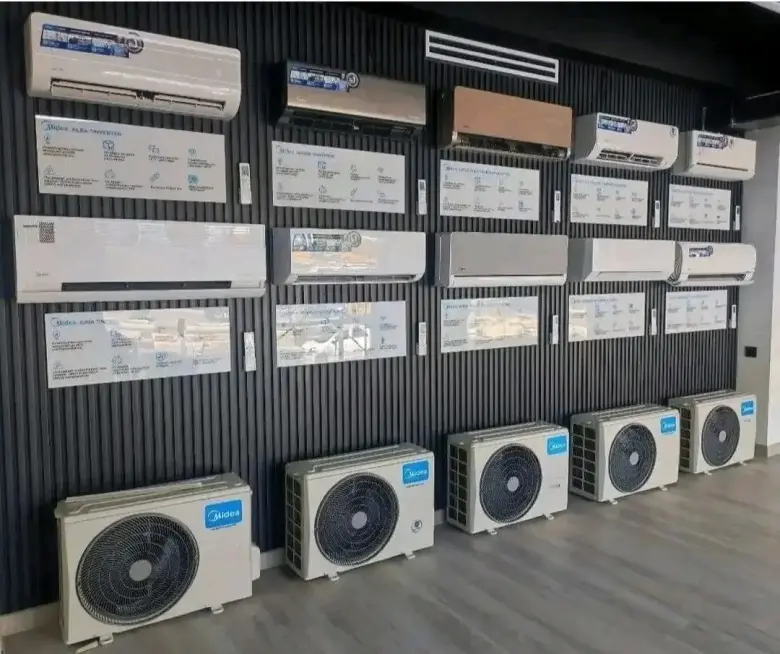Кондиционеры Midea / Мидеа в Ташкенте — 1/1