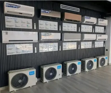 Кондиционеры Midea / Мидеа в Ташкенте