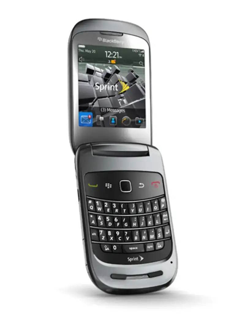 Blackberry Style 9670 ORG PERFECTUM CDMA — 3/5