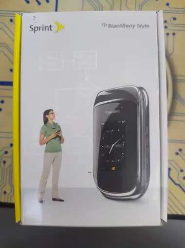 Blackberry Style 9670 ORG PERFECTUM CDMA
