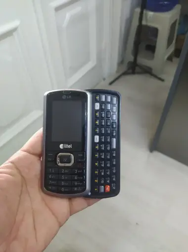 Alltel ax265 CDMA Perfectum — 6/6