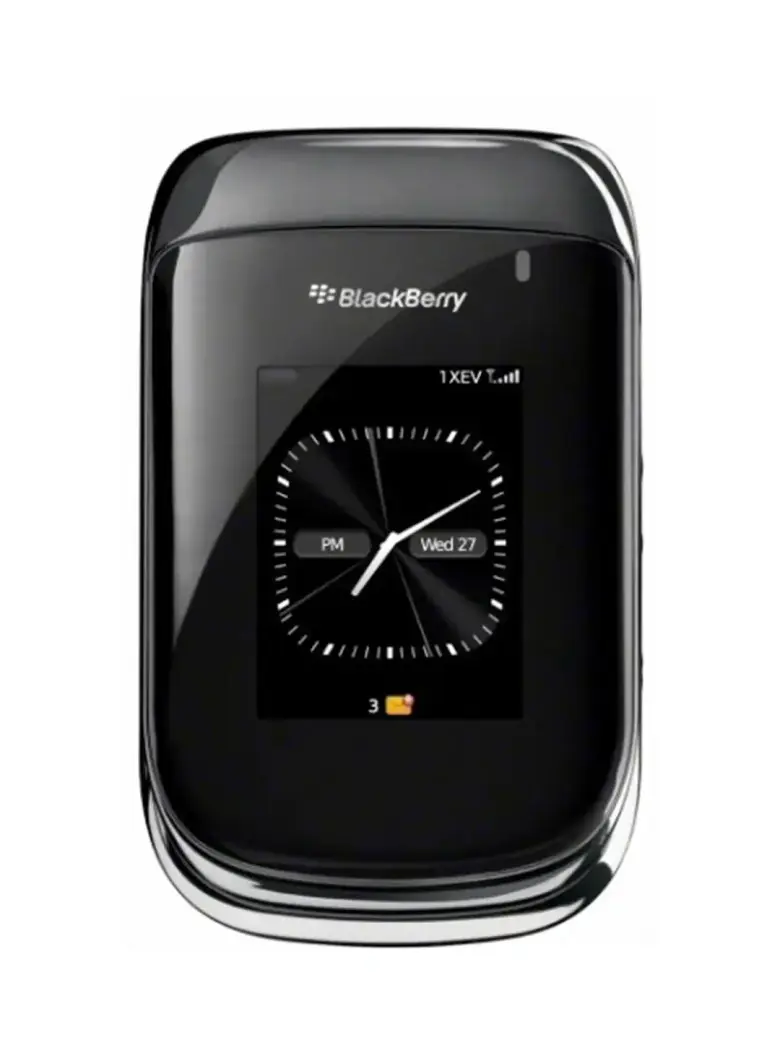 Blackberry Style 9670 ORG PERFECTUM CDMA — 2/5