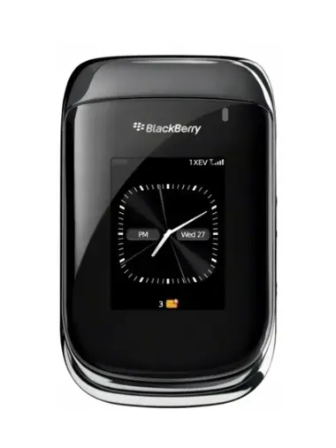 Blackberry Style 9670 ORG PERFECTUM CDMA — 2/5