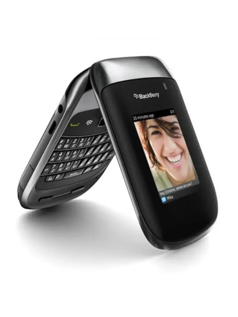 Blackberry Style 9670 ORG PERFECTUM CDMA — 4/5