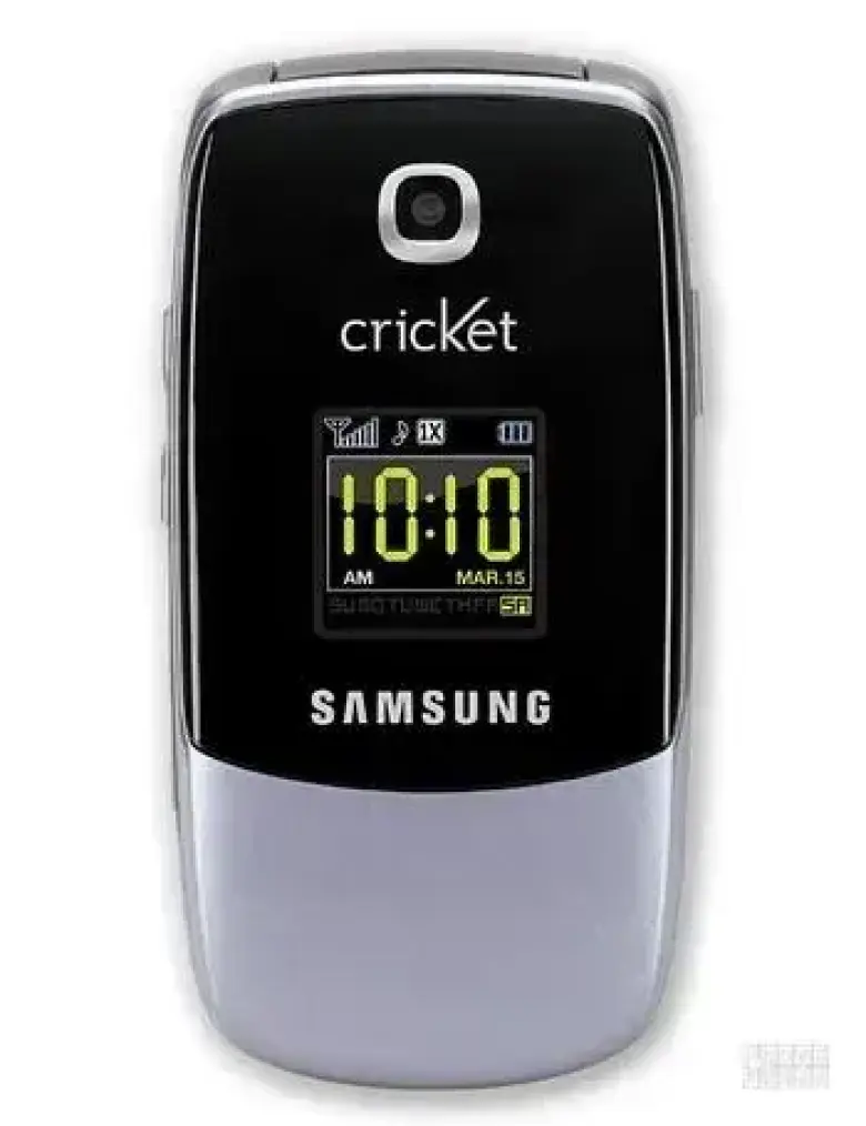 Samsung Myshot Cricket (SCH-R430) perfectum — 4/4