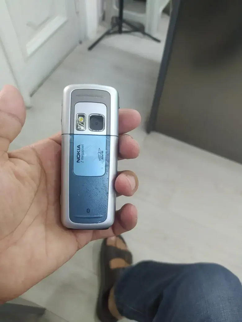 Nokia 6275i Perfectum — 3/5