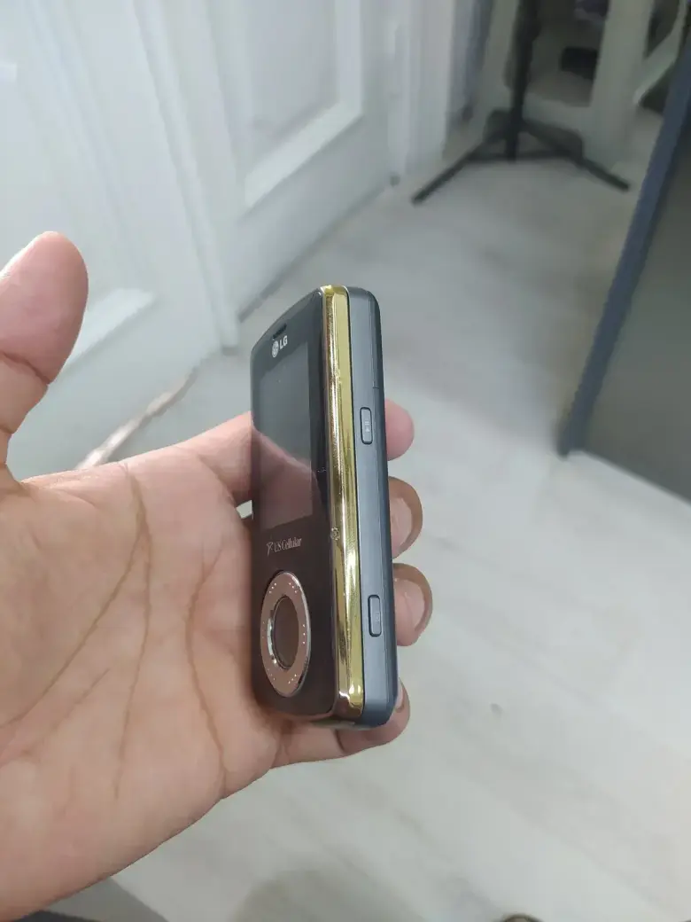 LG US Cellular UX585 Perfectum — 3/4