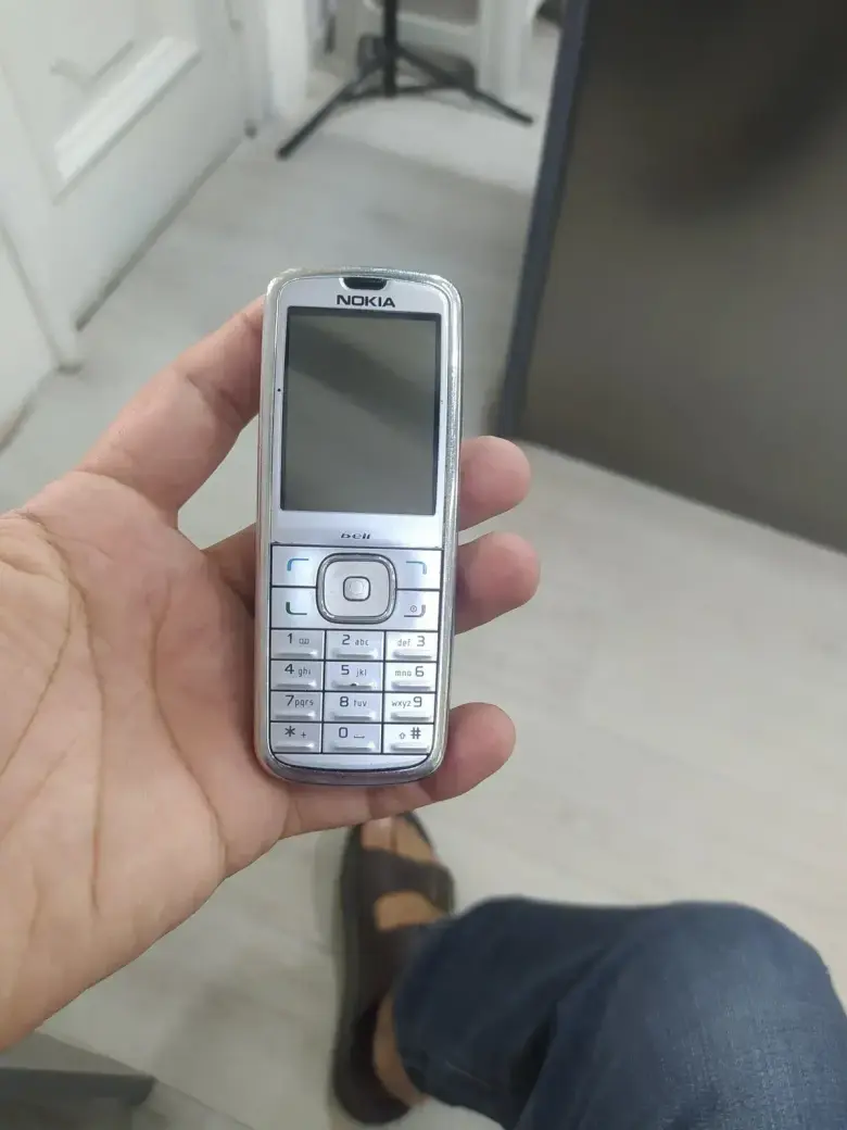 Nokia 6275i Perfectum — 1/5