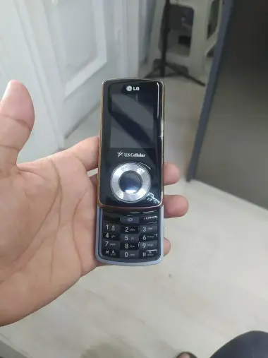 LG US Cellular UX585 Perfectum — 4/4