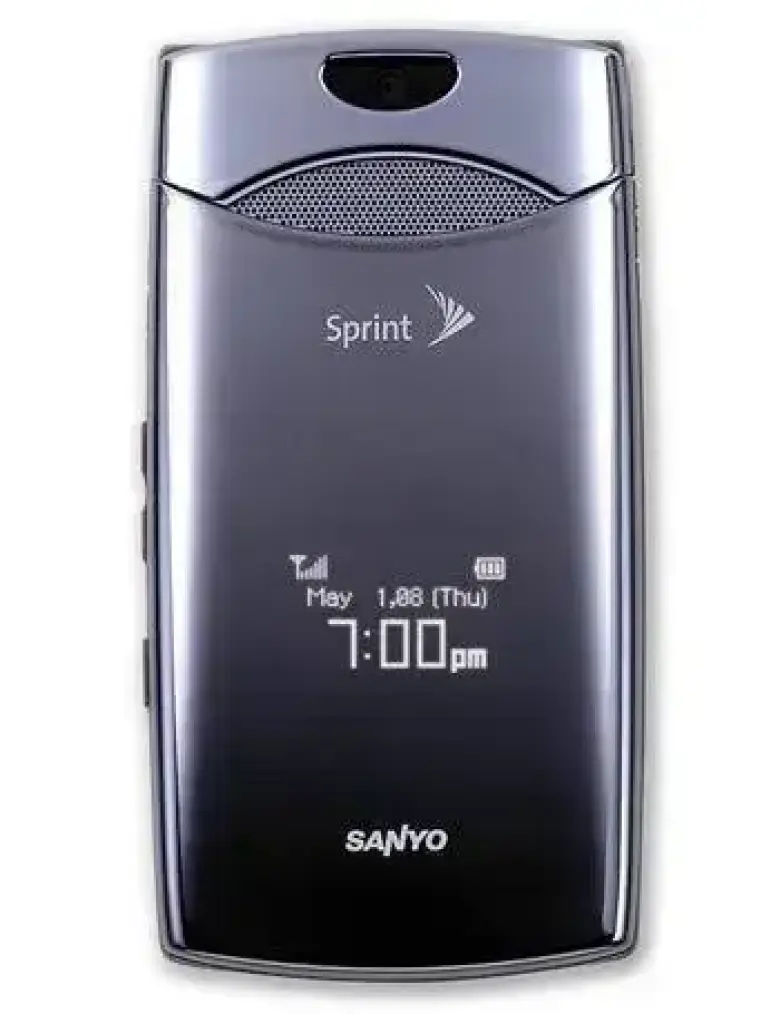 Sanyo Katana 3800 Perfectum — 7/7