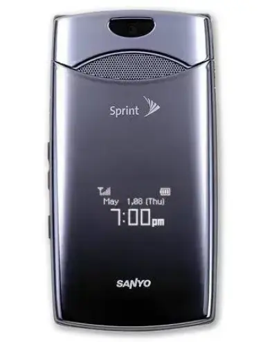 Sanyo Katana 3800 Perfectum — 7/7