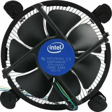 Кулер ЦПУ Intel — 6/8