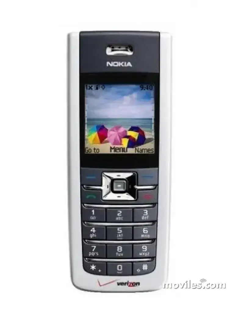 Nokia 6236i Perfectum — 1/3