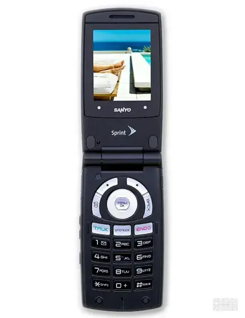 Sanyo Katana 3800 Perfectum — 2/7