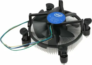 Кулер ЦПУ Intel — 5/8