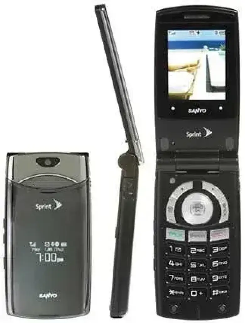Sanyo Katana 3800 Perfectum — 3/7