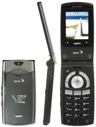 Sanyo Katana 3800 Perfectum — 3/7