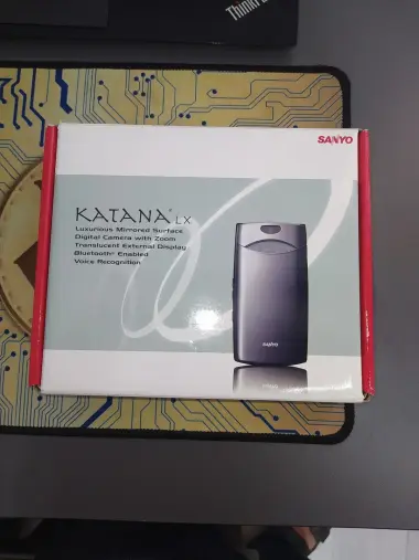 Sanyo Katana 3800 Perfectum