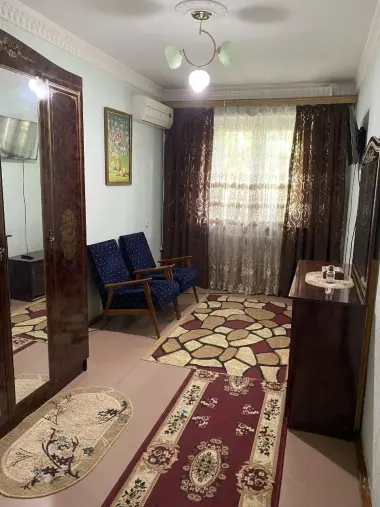 O'rda, O'zimniki 2/4/5, Garaj va Jihozlari bilan. Урда Своя упакована