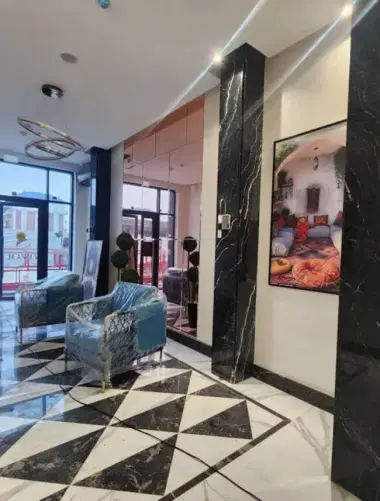 1-комн. NRG Jomiy (41 м²). 5 этаж. Рассрочка/Ипотека. Центр Джами! — 5/5