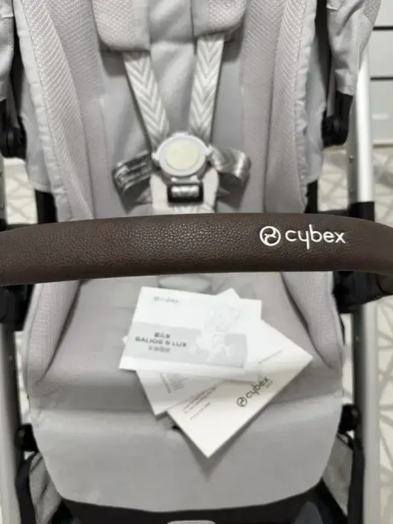 Тот самый CYBEX для вашего малыша в идеальном состоянии! — 5/8