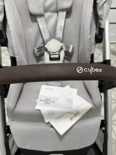 Тот самый CYBEX для вашего малыша в идеальном состоянии! — 5/8