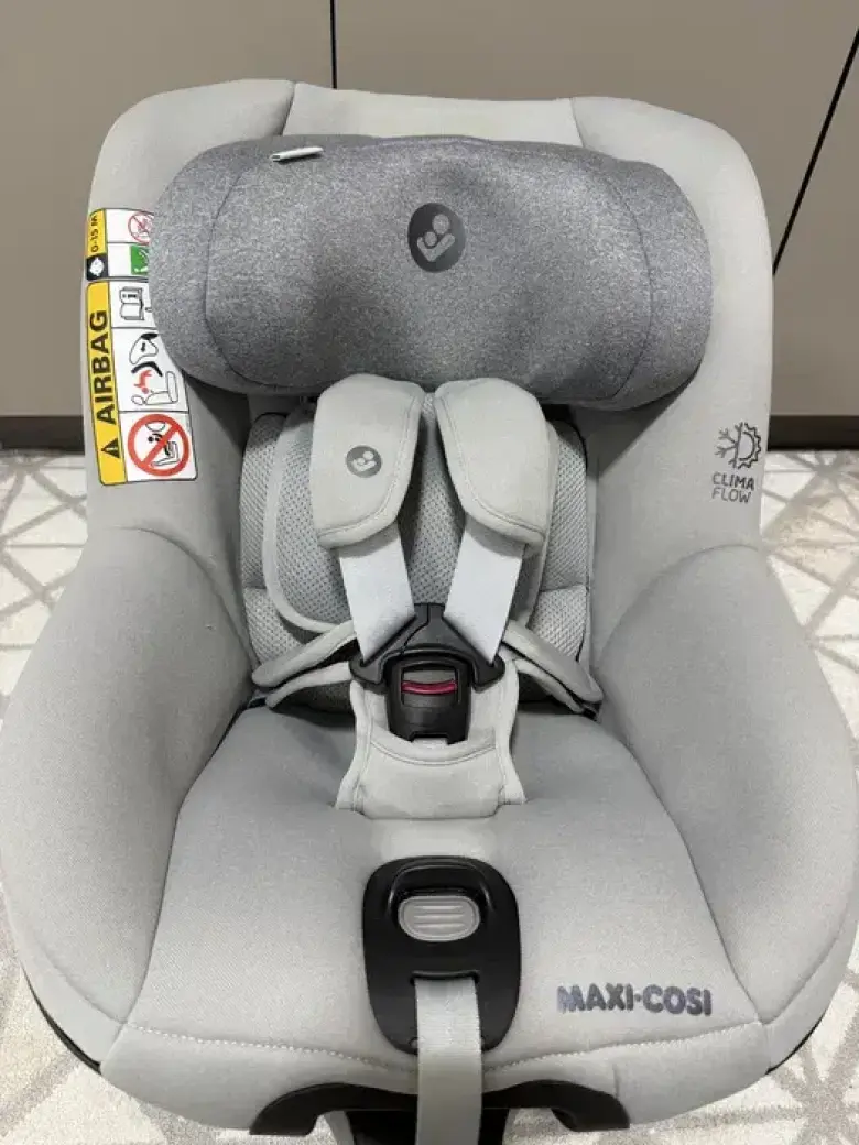Автокресло Maxi-Cosi Pearl 360 Pro с базой FamilyFix 360 Pro. — 1/8
