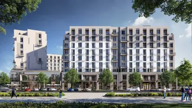 Яшнабад, 2 комн-42.95 м2, корзинка Авиатор ,Ипотека\Рассрочка — 2/7
