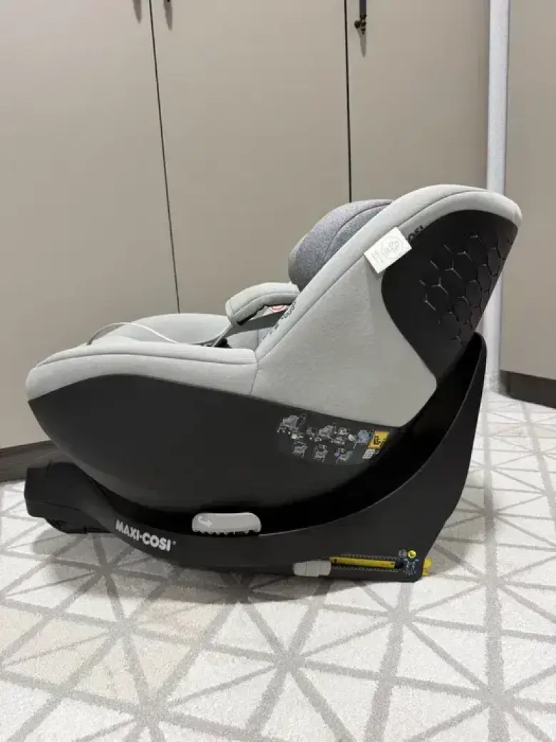 Автокресло Maxi-Cosi Pearl 360 Pro с базой FamilyFix 360 Pro. — 3/8