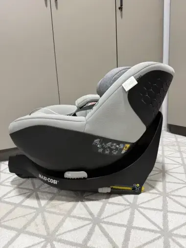 Автокресло Maxi-Cosi Pearl 360 Pro с базой FamilyFix 360 Pro. — 3/8