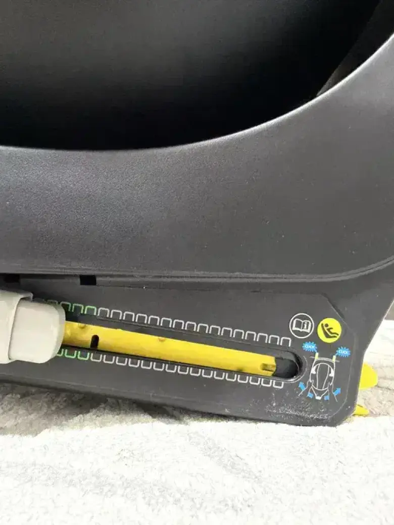 Автокресло Maxi-Cosi Pearl 360 Pro с базой FamilyFix 360 Pro. — 8/8