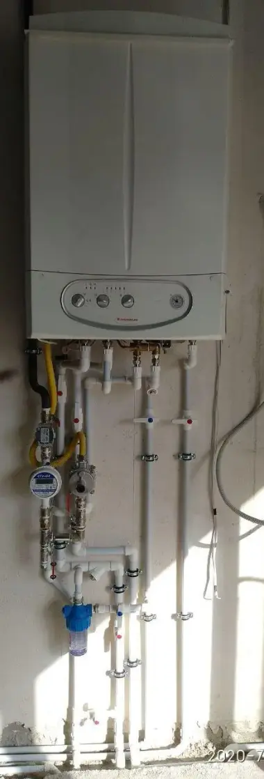 Качественно! Гарантия! Сантехнические и газосварочные работы — 7/7