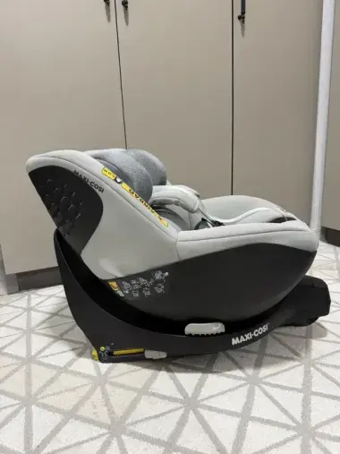Автокресло Maxi-Cosi Pearl 360 Pro с базой FamilyFix 360 Pro. — 4/8