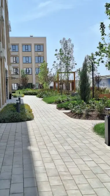 2-комн. 68м² в NRG Maftun Makon. Кадастр. Скидка 35%! Ипотека — 6/7