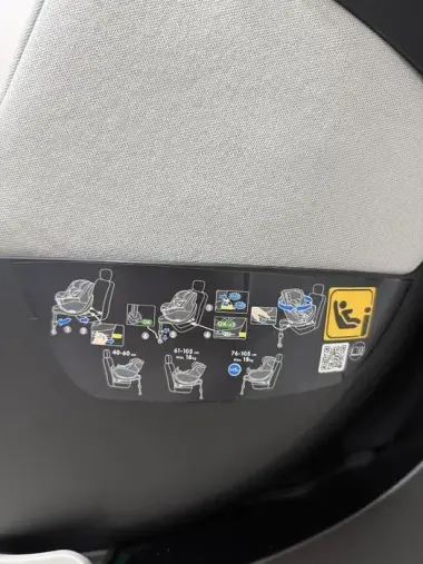 Автокресло Maxi-Cosi Pearl 360 Pro с базой FamilyFix 360 Pro. — 6/8