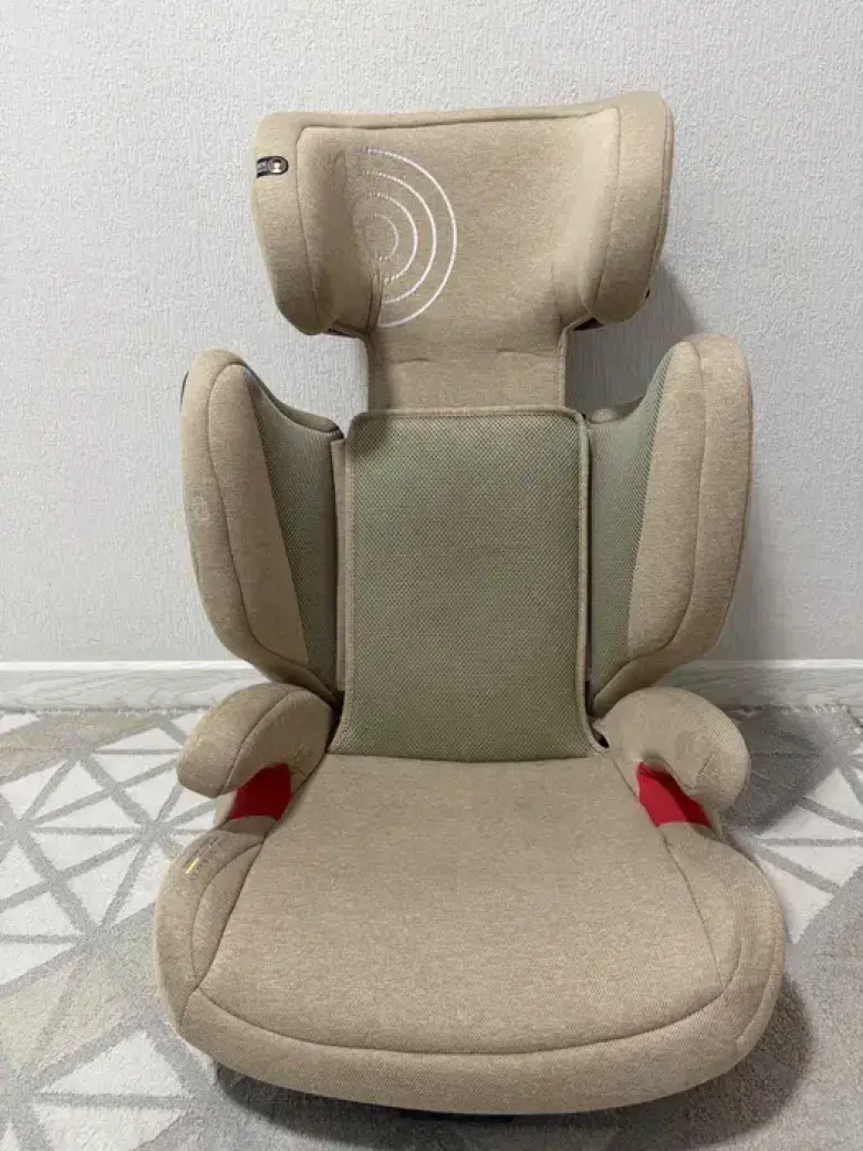 Детское автокресло Peppy Joy Isofix 15–36 кг — 1/7