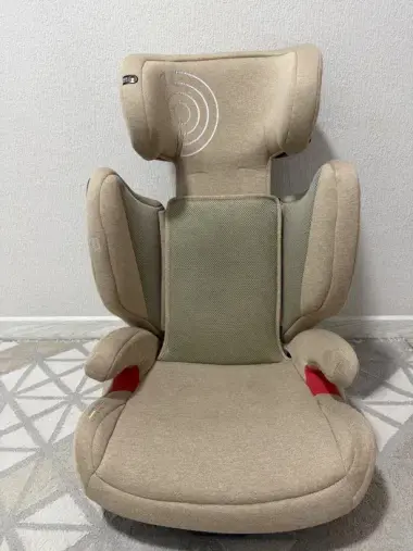 Детское автокресло Peppy Joy Isofix 15–36 кг