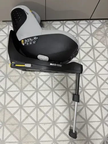 Автокресло Maxi-Cosi Pearl 360 Pro с базой FamilyFix 360 Pro. — 2/8