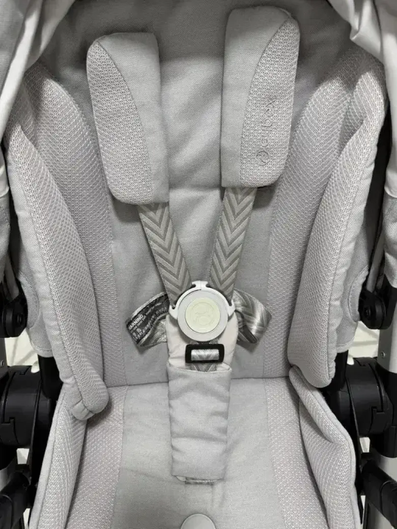 Тот самый CYBEX для вашего малыша в идеальном состоянии! — 6/8