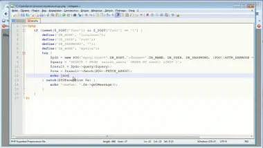 Михаил Русаков | PHP и MySQL с Нуля до Гуру 2.0 (2017) — 5/5