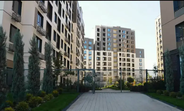 Яшнабад: 4-комн, 90.48 м² у метро! Ипотека, Легкотека, — 5/6