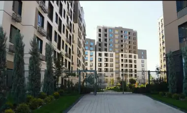 Яшнабад: 4-комн, 90.48 м² у метро! Ипотека, Легкотека, — 5/6
