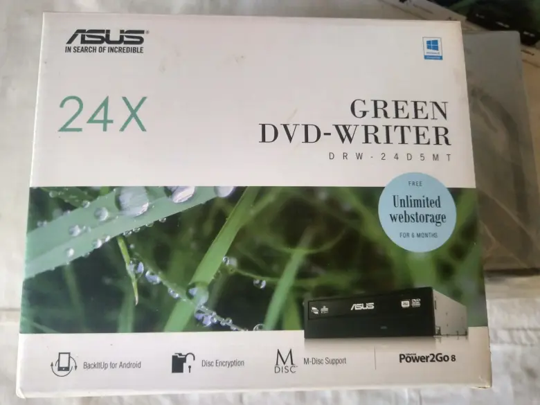 DVD-RW приводы.новые.дешево — 7/7