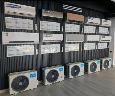 Кондиционер Midea / Мидеа Alba Pro Inverter со склада в Ташкенте — 5/6